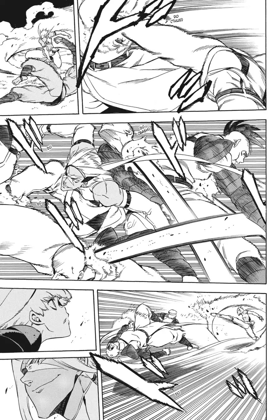 Akame ga Kill! Chapter 46 page 21 - Chapter 46: Kill The Heretics (Part 2)