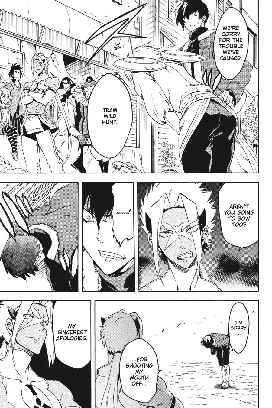 Akame ga Kill! Chapter 46 page 27 - Chapter 46: Kill The Heretics (Part 2)