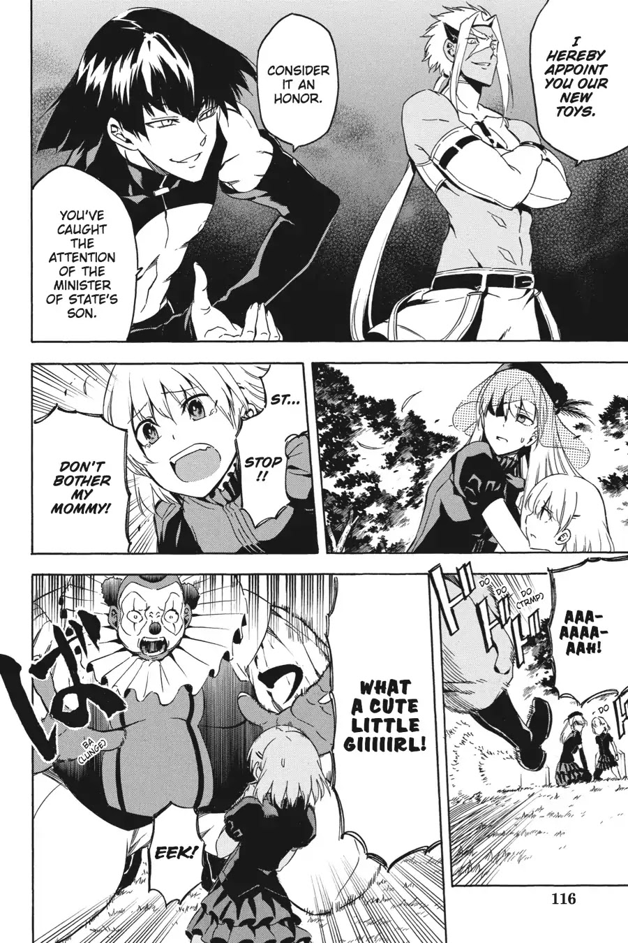 Akame ga Kill! Chapter 46 page 32 - Chapter 46: Kill The Heretics (Part 2)