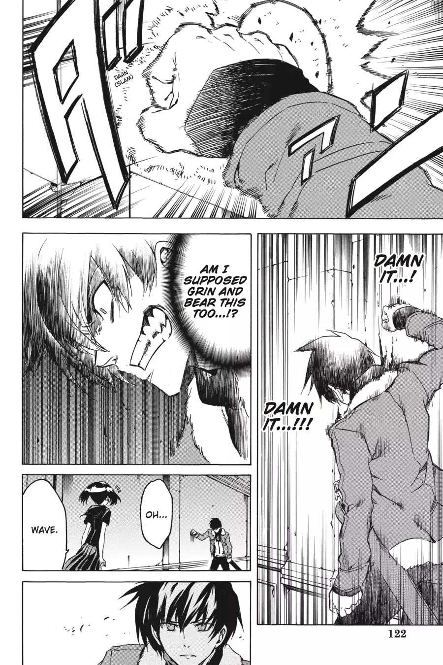 Akame ga Kill! Chapter 46 page 38 - Chapter 46: Kill The Heretics (Part 2)