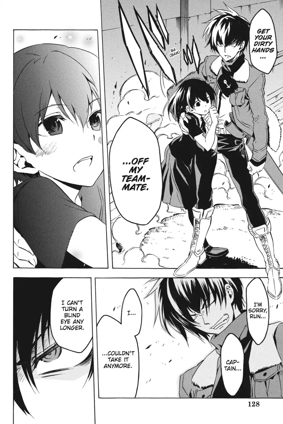 Akame ga Kill! Chapter 46 page 43 - Chapter 46: Kill The Heretics (Part 2)