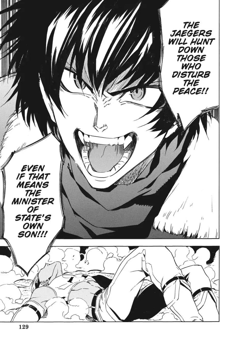 Akame ga Kill! Chapter 46 page 44 - Chapter 46: Kill The Heretics (Part 2)