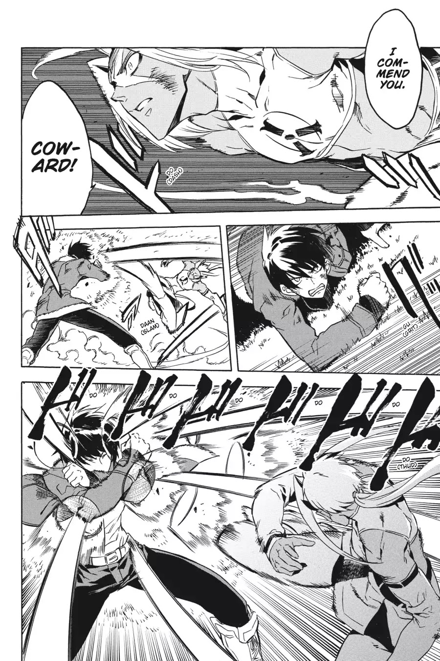 Akame ga Kill! Chapter 47 page 15 - Chapter 47: Kill The Vengeance (Part 1)