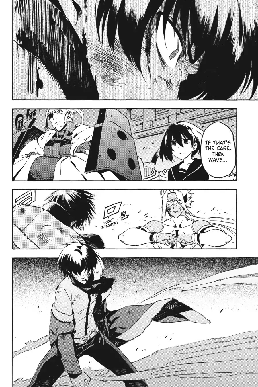 Akame ga Kill! Chapter 47 page 19 - Chapter 47: Kill The Vengeance (Part 1)