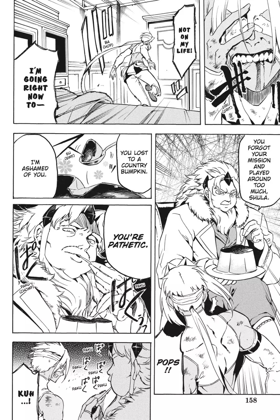Akame ga Kill! Chapter 47 page 27 - Chapter 47: Kill The Vengeance (Part 1)