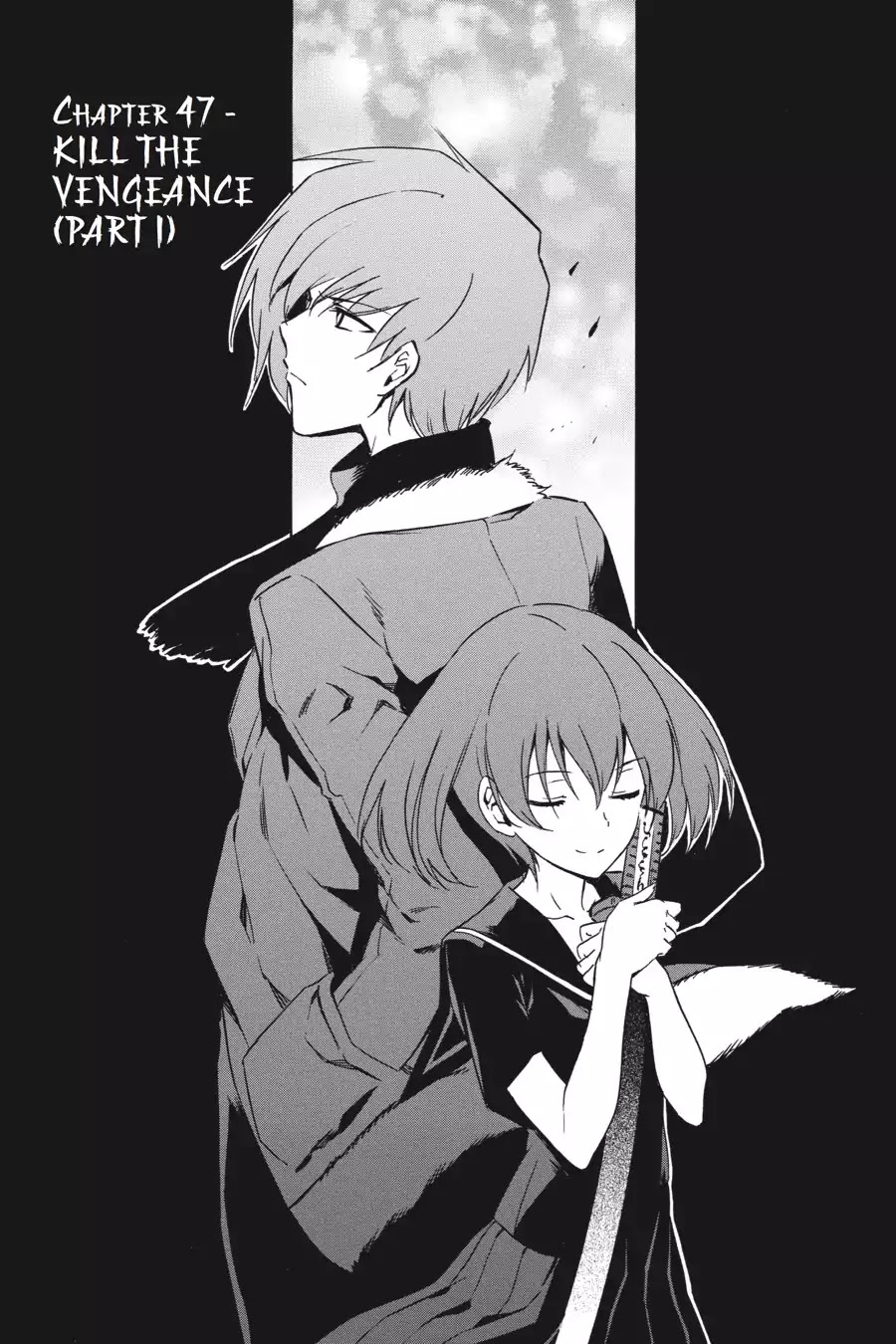 Akame ga Kill! Chapter 47 page 3 - Chapter 47: Kill The Vengeance (Part 1)