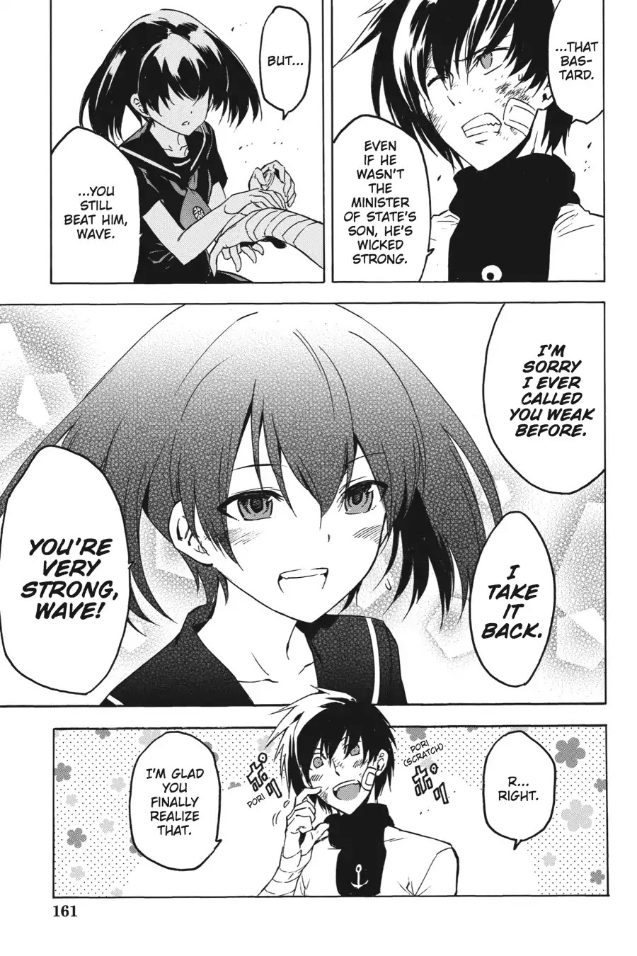 Akame ga Kill! Chapter 47 page 30 - Chapter 47: Kill The Vengeance (Part 1)