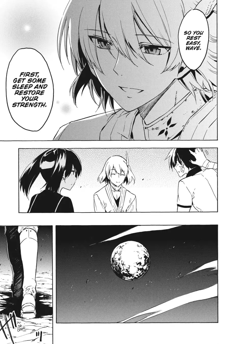 Akame ga Kill! Chapter 47 page 40 - Chapter 47: Kill The Vengeance (Part 1)