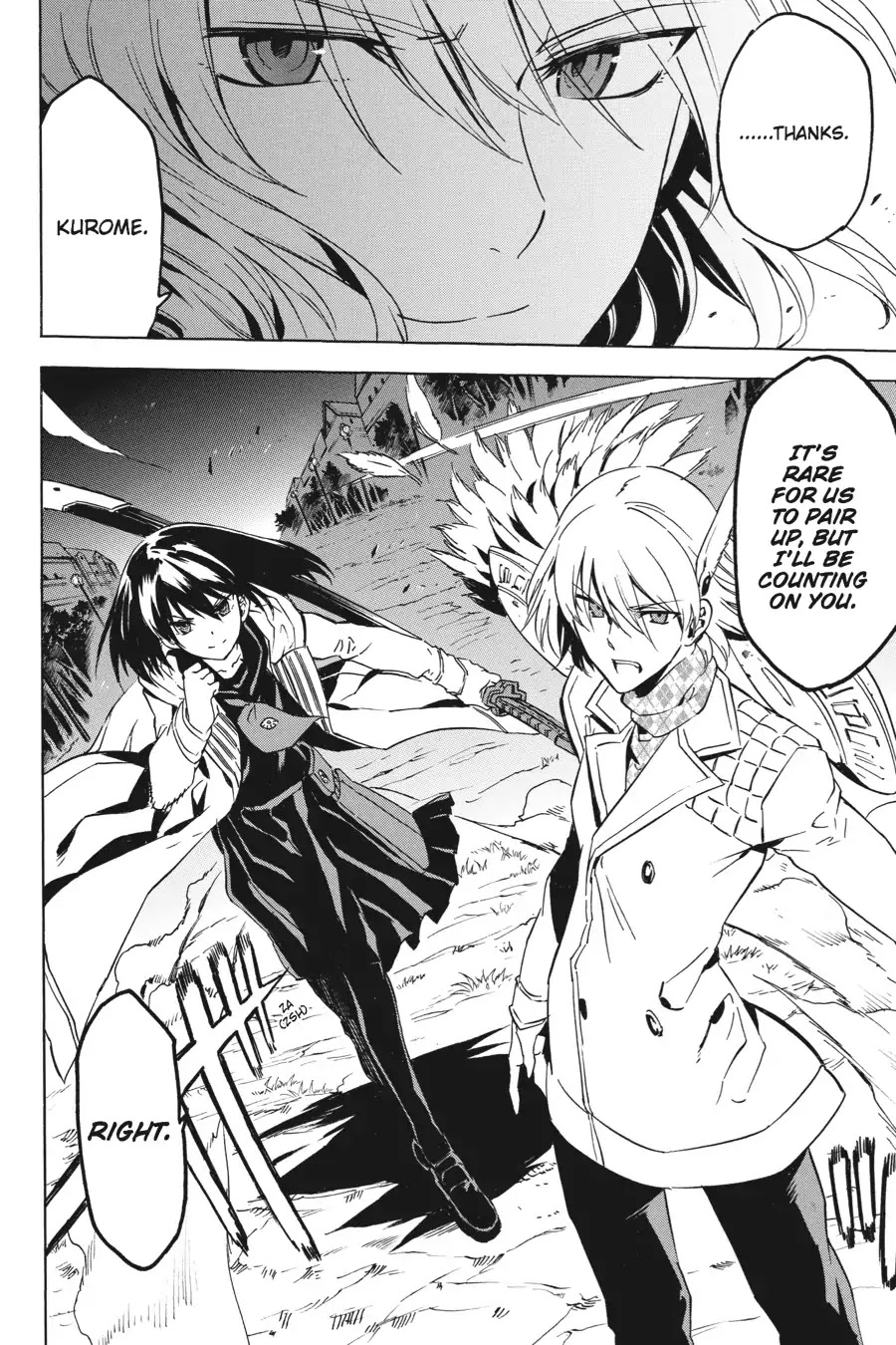 Akame ga Kill! Chapter 47 page 43 - Chapter 47: Kill The Vengeance (Part 1)