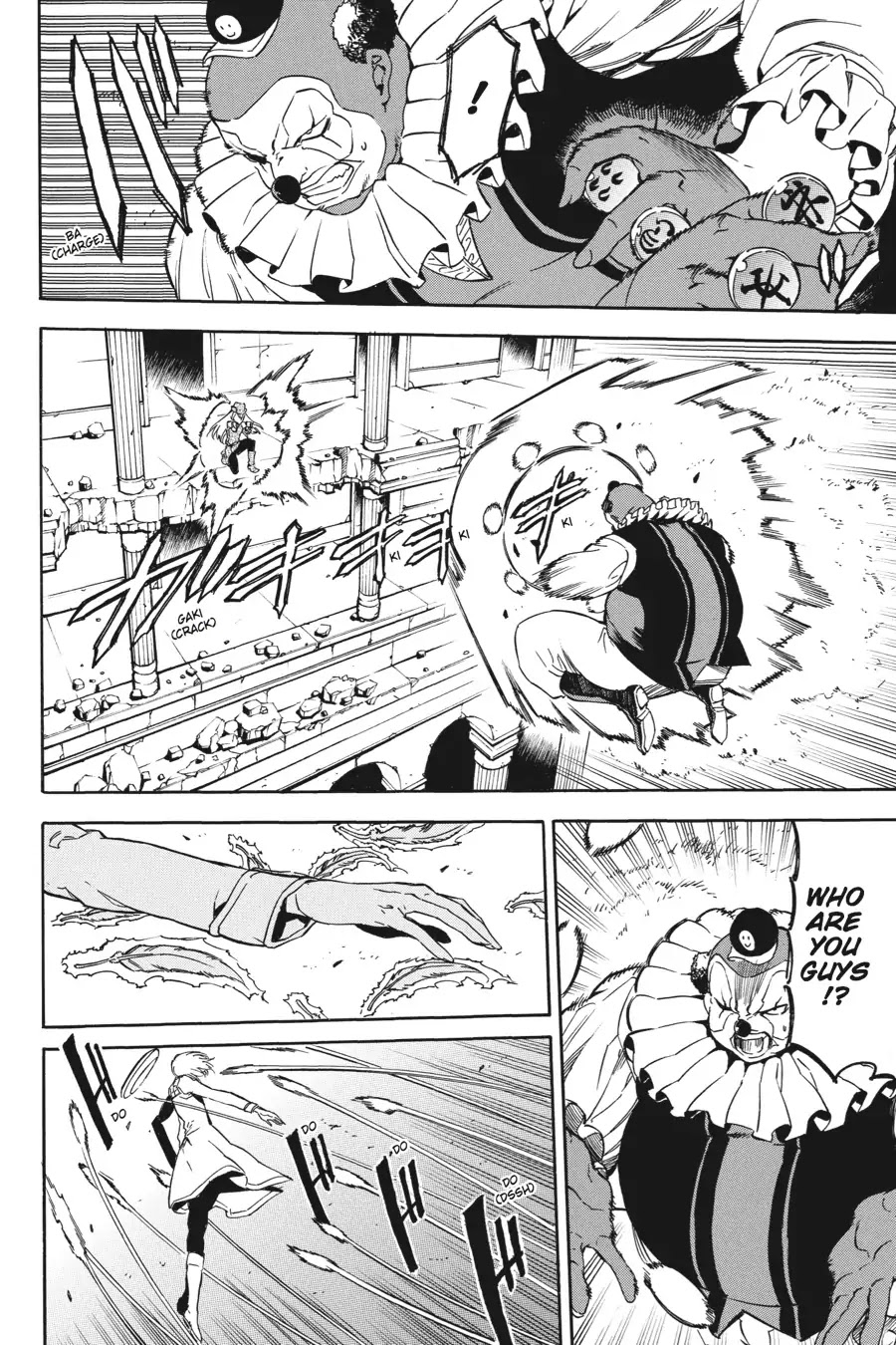 Akame ga Kill! Chapter 48 page 10 - Chapter 48: Kill The Vengeance (Part 2)