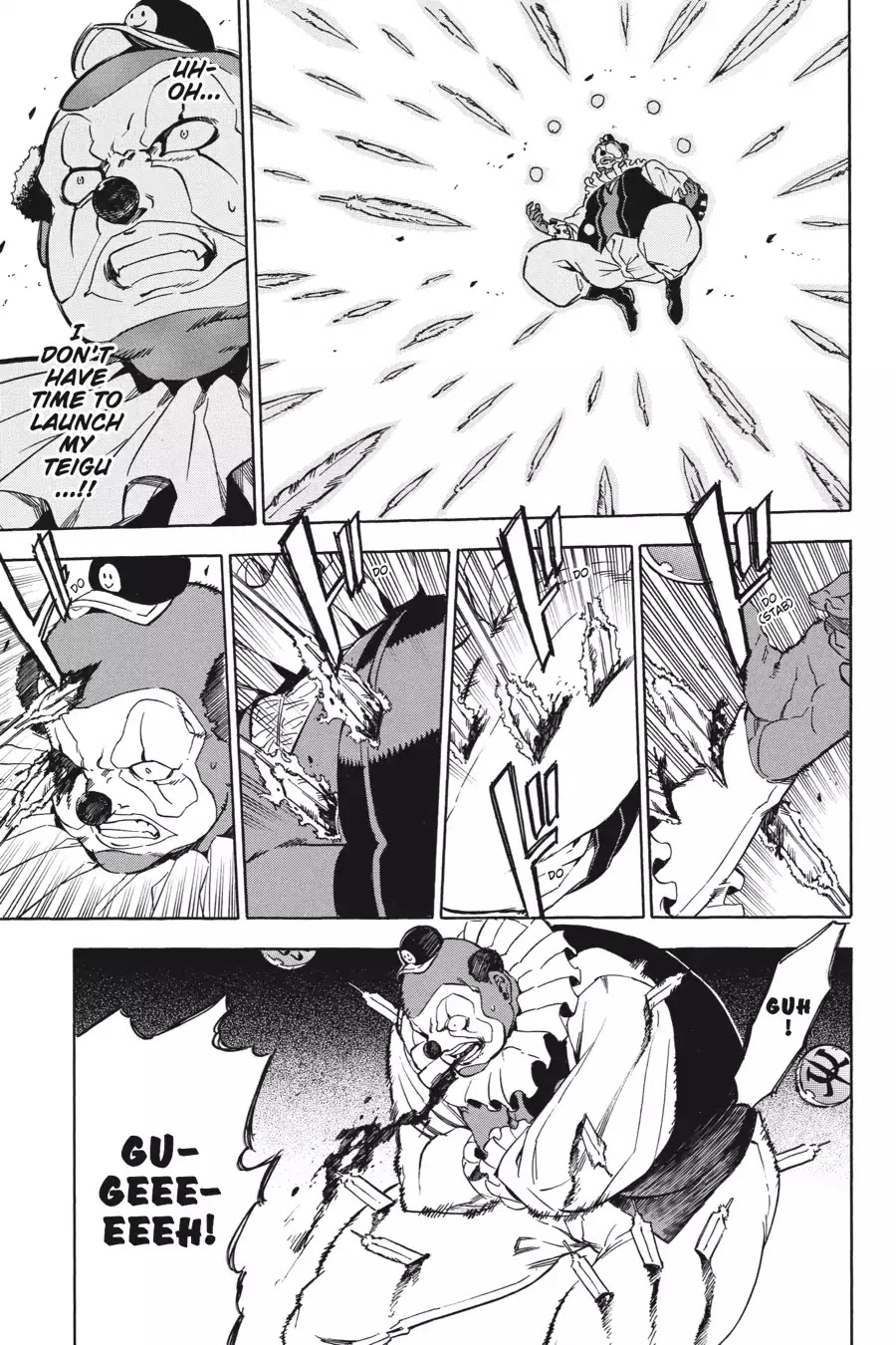 Akame ga Kill! Chapter 48 page 11 - Chapter 48: Kill The Vengeance (Part 2)