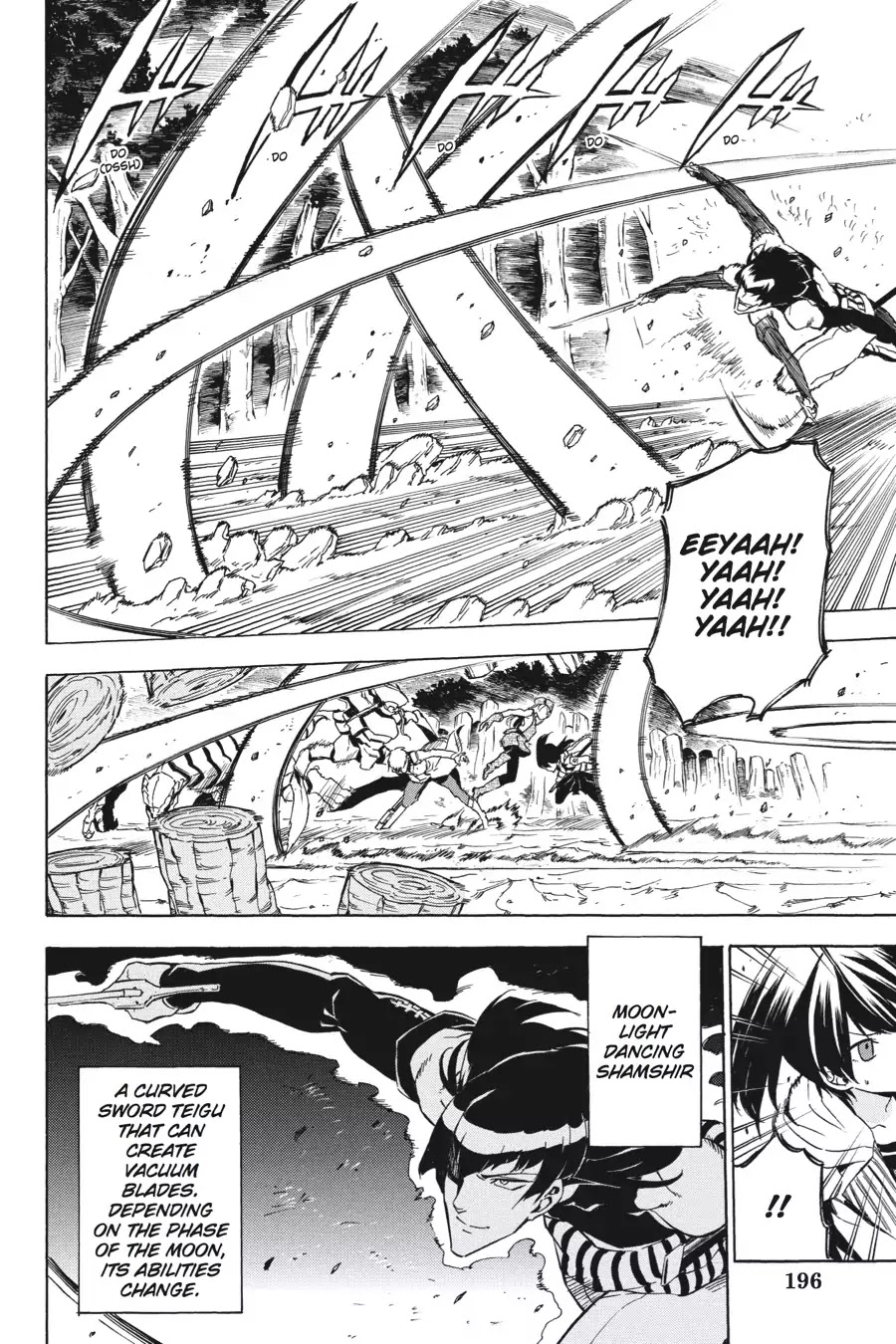 Akame ga Kill! Chapter 48 page 18 - Chapter 48: Kill The Vengeance (Part 2)