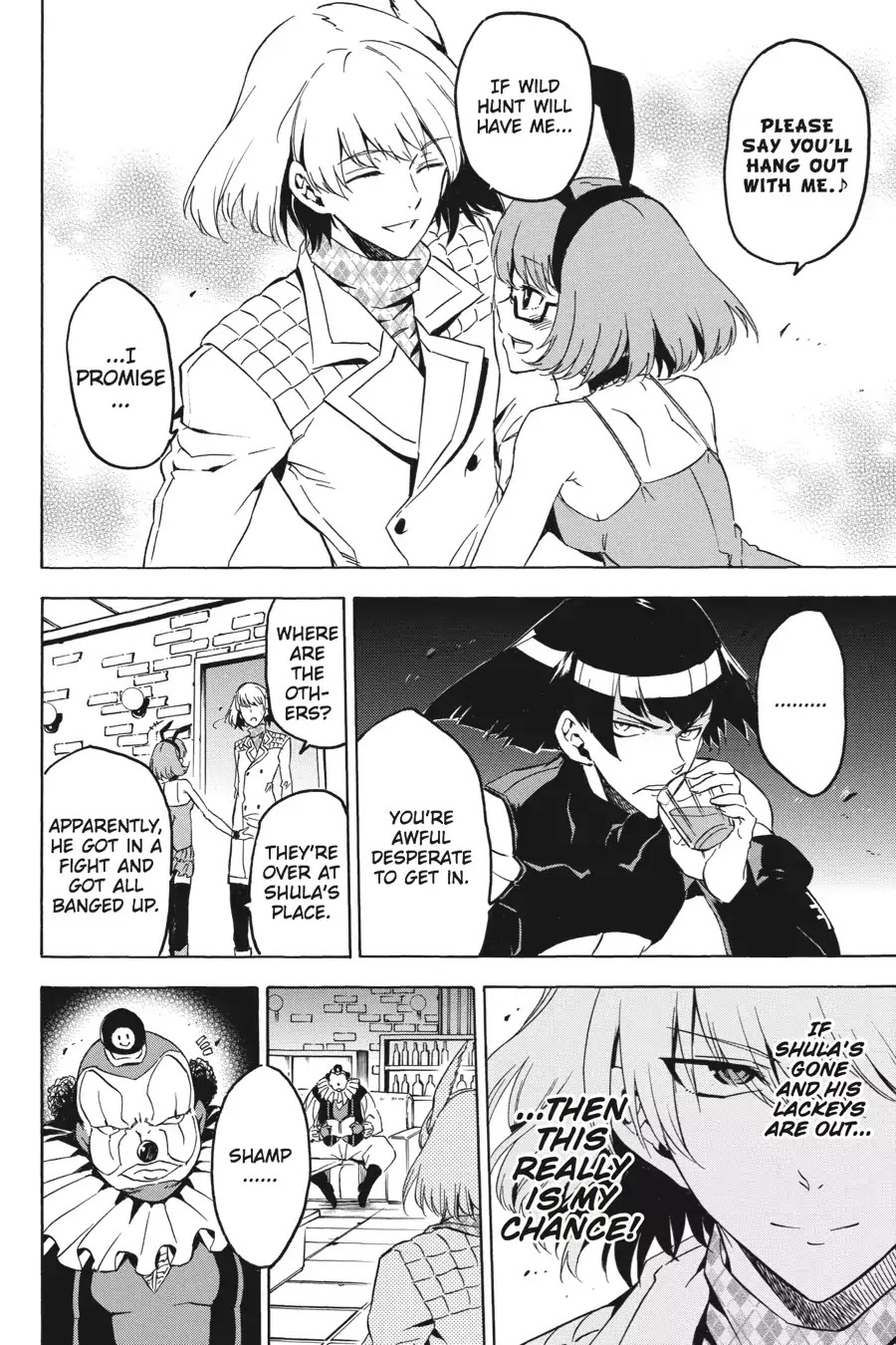 Akame ga Kill! Chapter 48 page 2 - Chapter 48: Kill The Vengeance (Part 2)