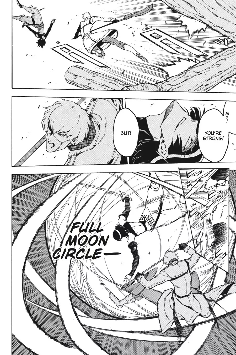 Akame ga Kill! Chapter 48 page 20 - Chapter 48: Kill The Vengeance (Part 2)