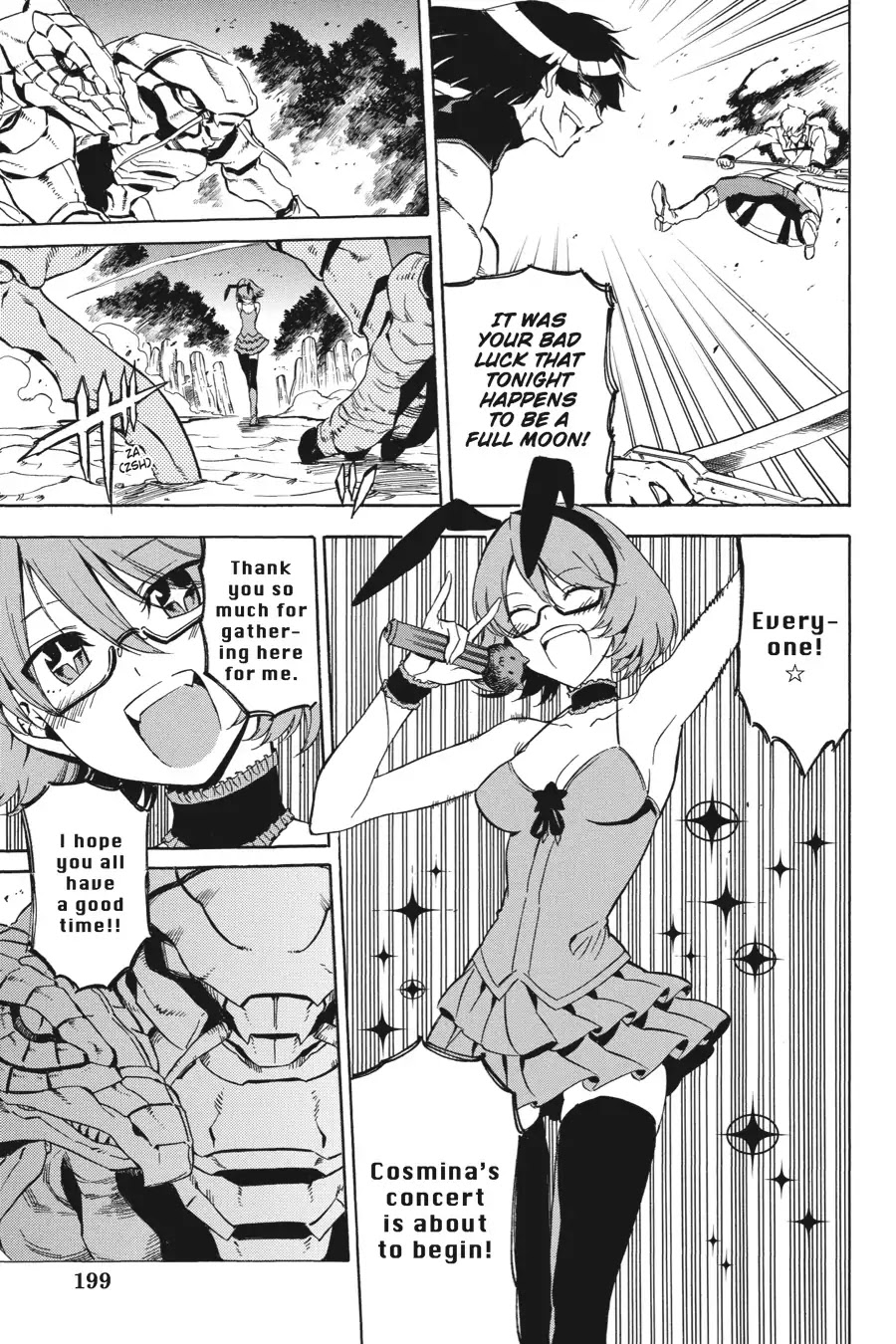 Akame ga Kill! Chapter 48 page 21 - Chapter 48: Kill The Vengeance (Part 2)