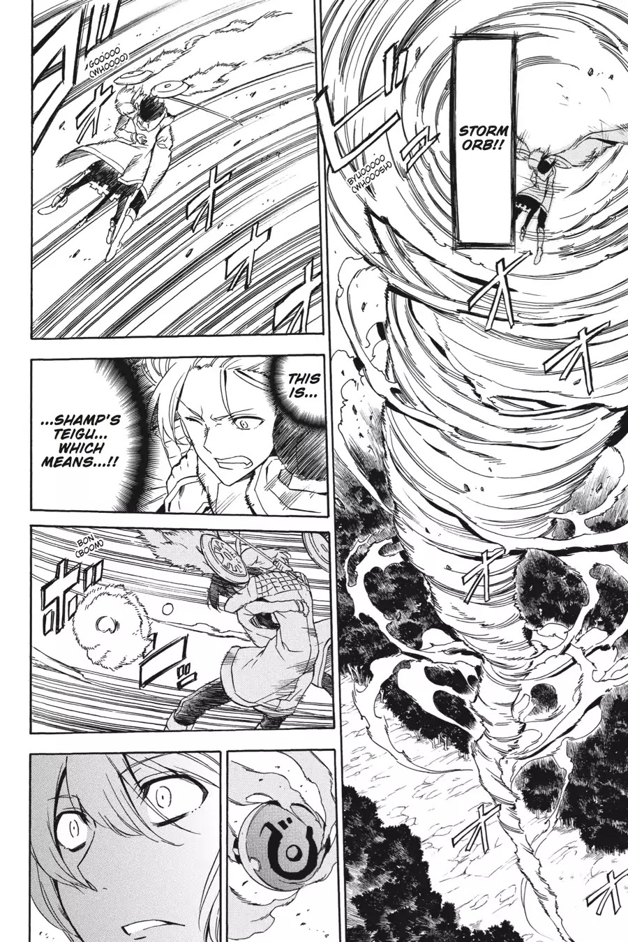Akame ga Kill! Chapter 48 page 26 - Chapter 48: Kill The Vengeance (Part 2)