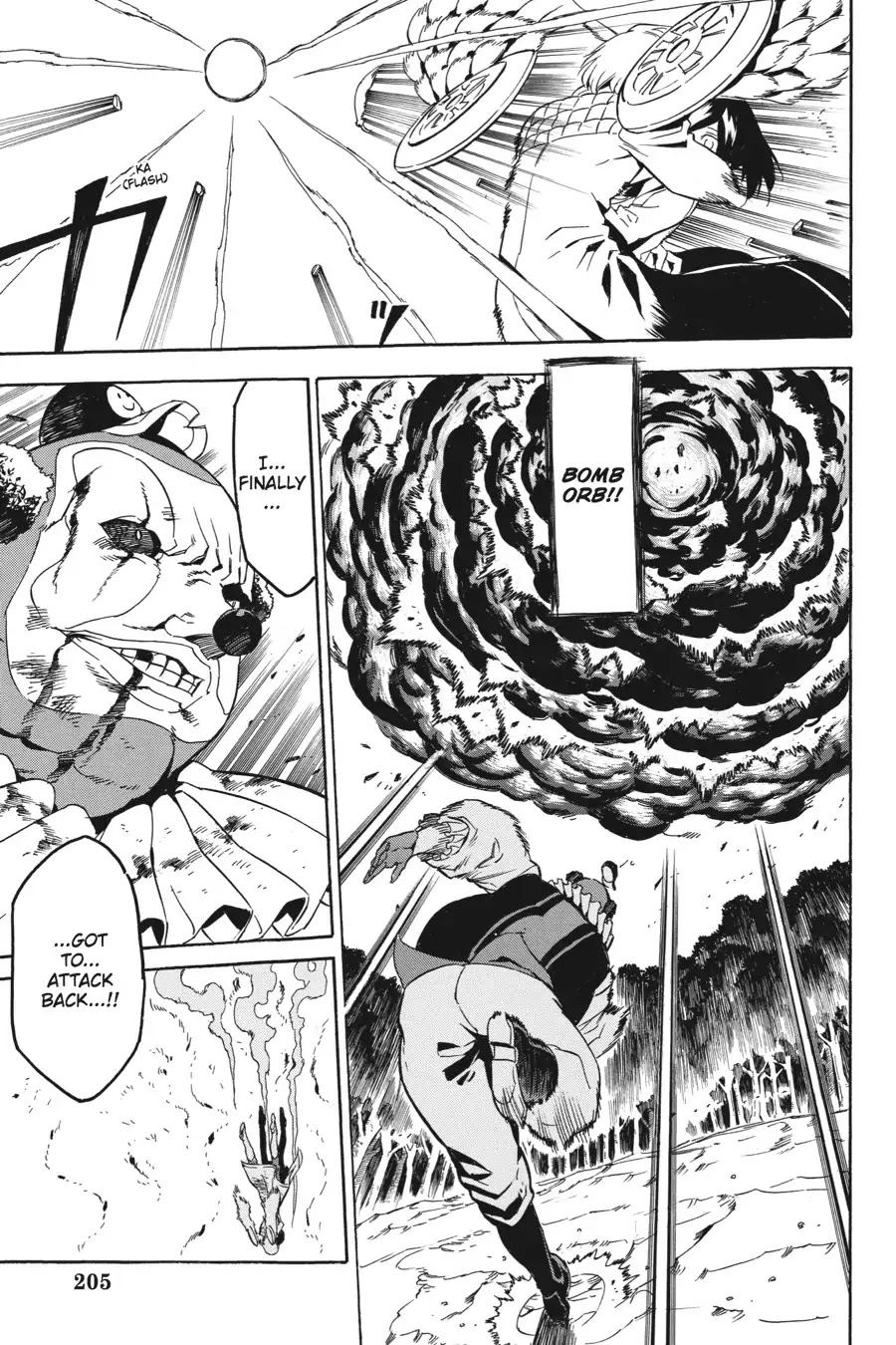 Akame ga Kill! Chapter 48 page 27 - Chapter 48: Kill The Vengeance (Part 2)