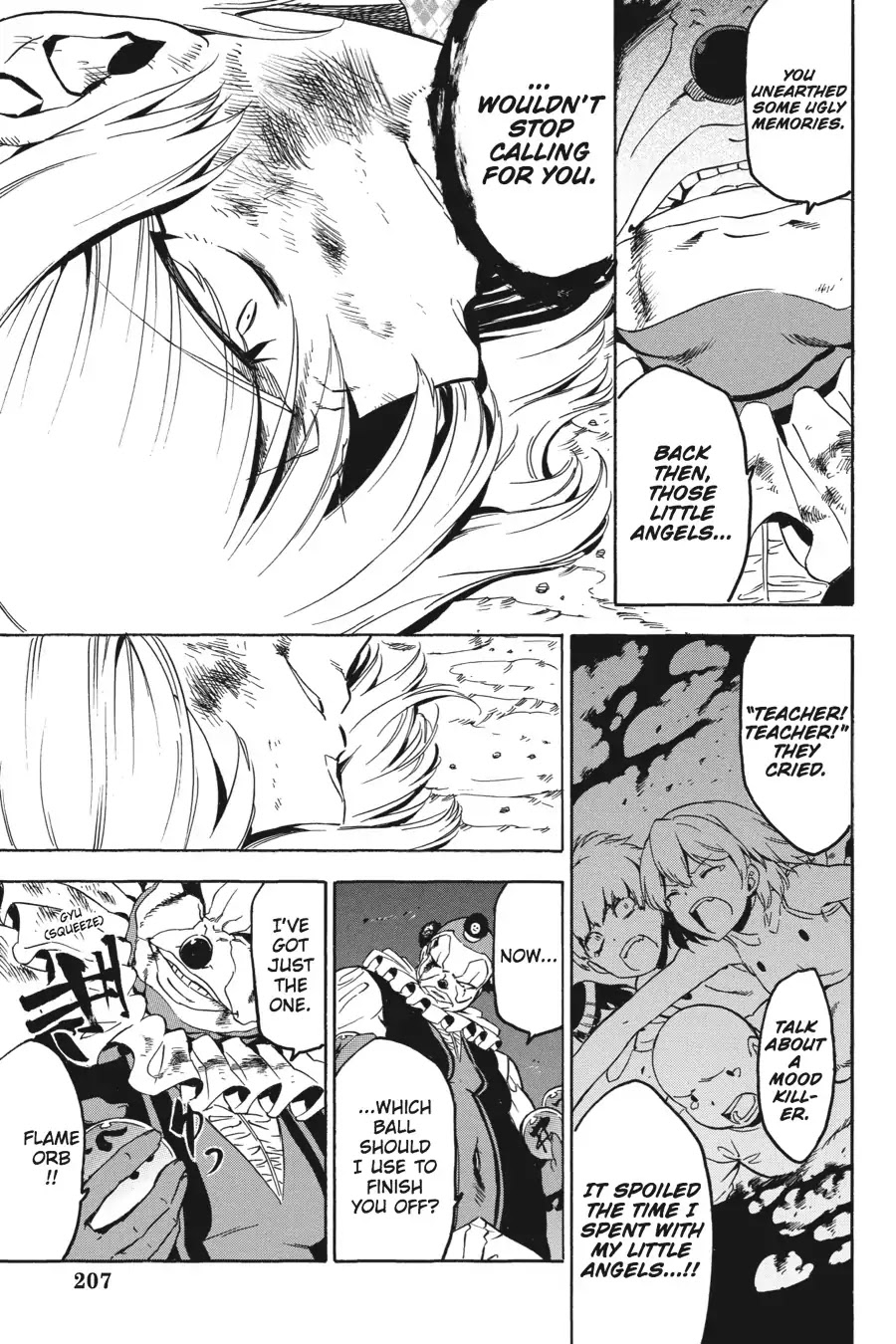 Akame ga Kill! Chapter 48 page 29 - Chapter 48: Kill The Vengeance (Part 2)