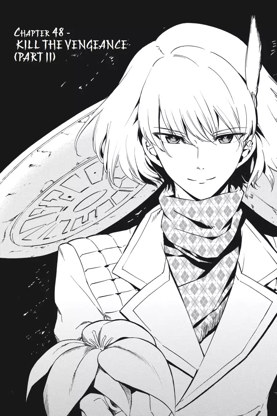 Akame ga Kill! Chapter 48 page 3 - Chapter 48: Kill The Vengeance (Part 2)