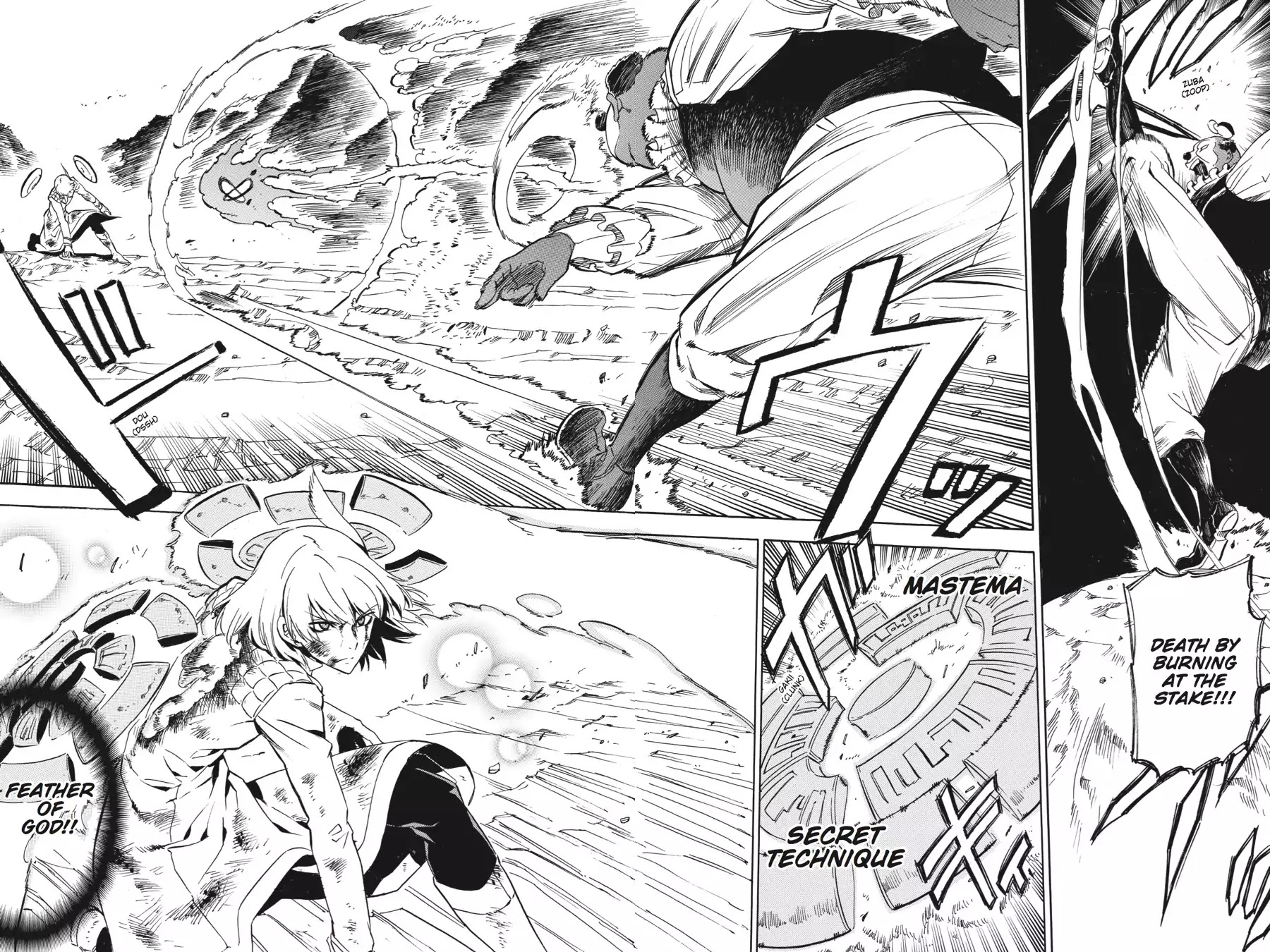 Akame ga Kill! Chapter 48 page 30 - Chapter 48: Kill The Vengeance (Part 2)