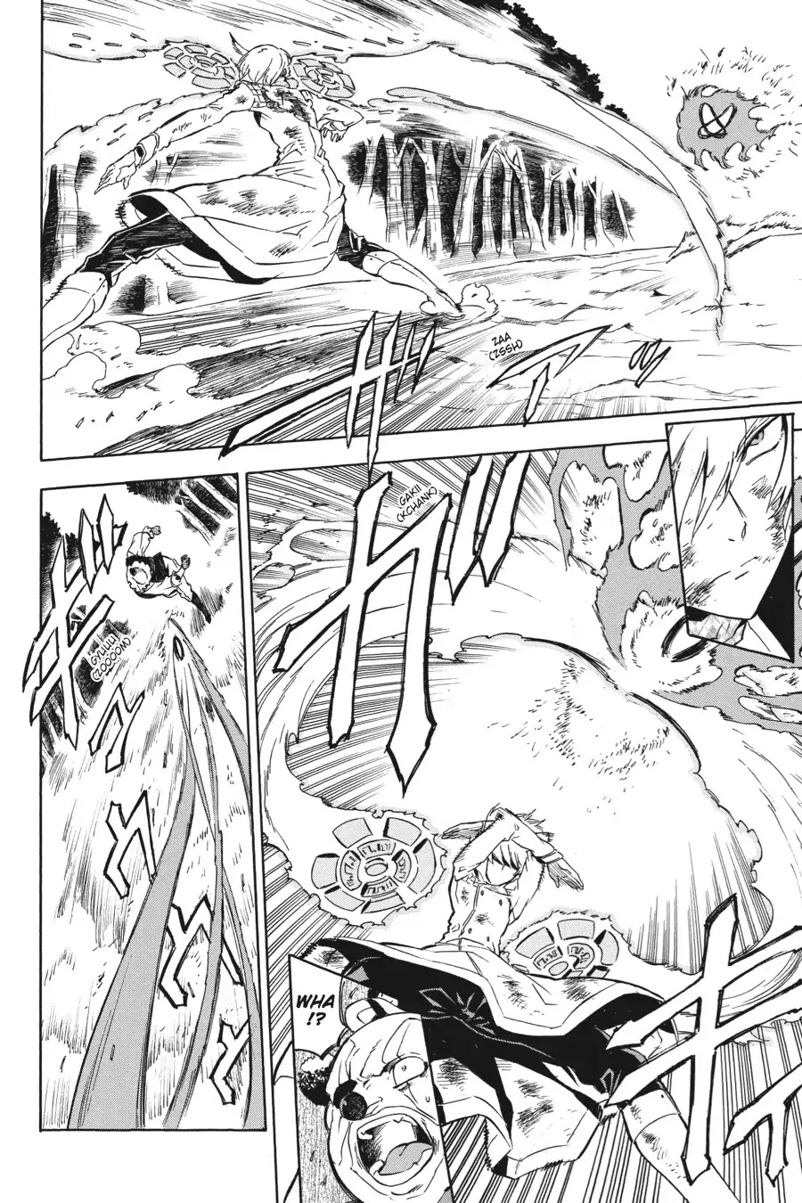 Akame ga Kill! Chapter 48 page 31 - Chapter 48: Kill The Vengeance (Part 2)