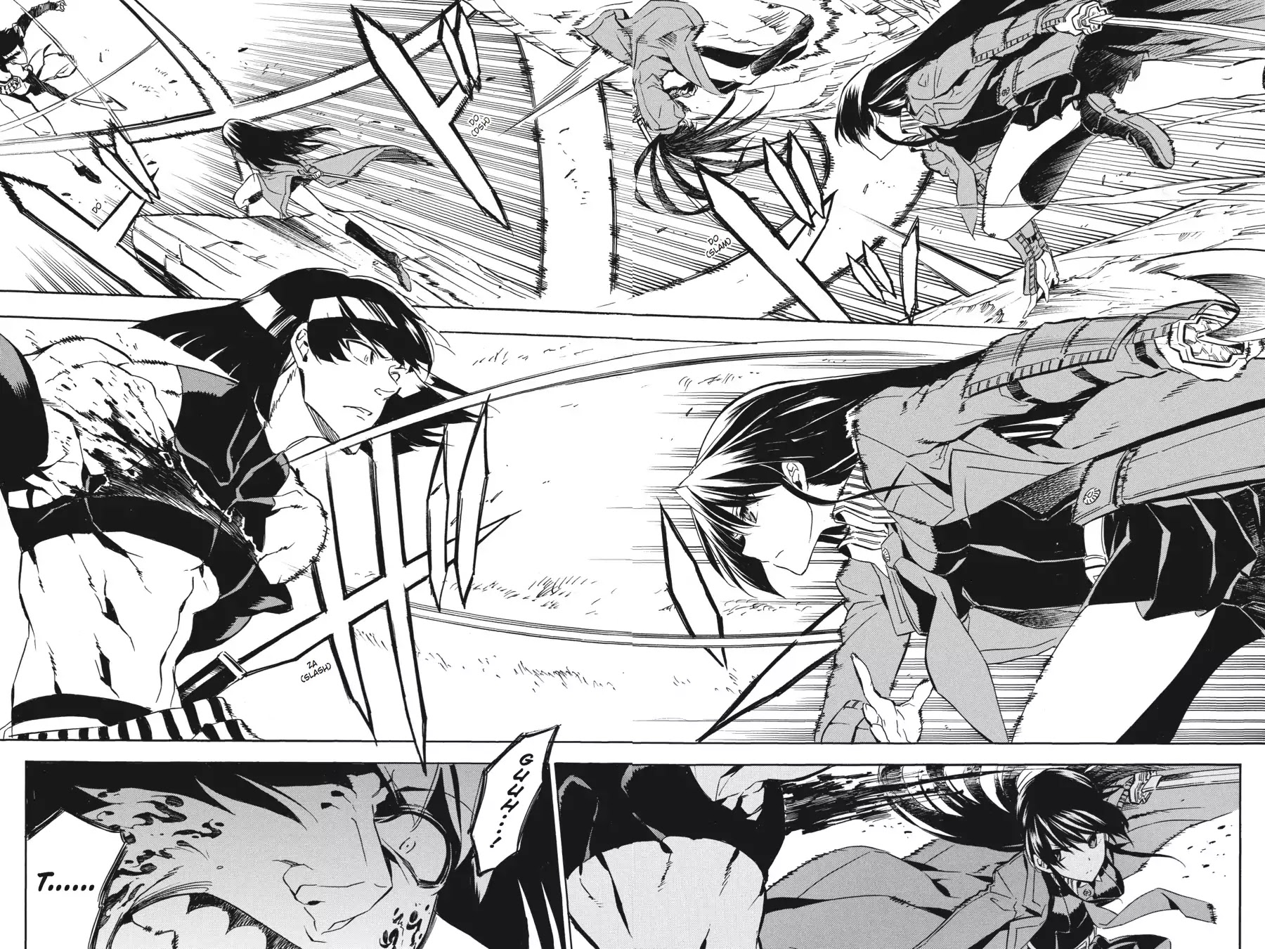 Akame ga Kill! Chapter 48 page 37 - Chapter 48: Kill The Vengeance (Part 2)