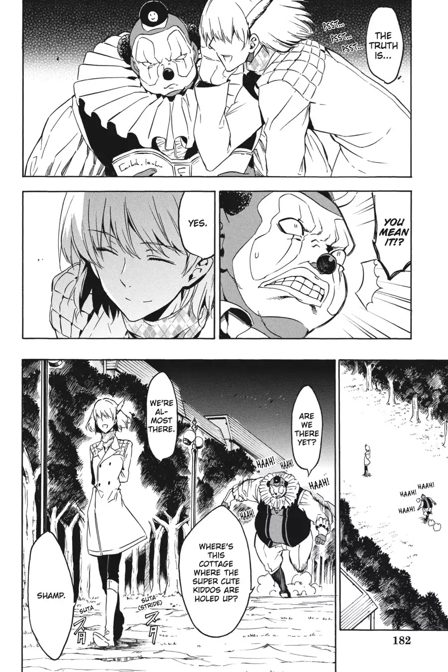 Akame ga Kill! Chapter 48 page 4 - Chapter 48: Kill The Vengeance (Part 2)