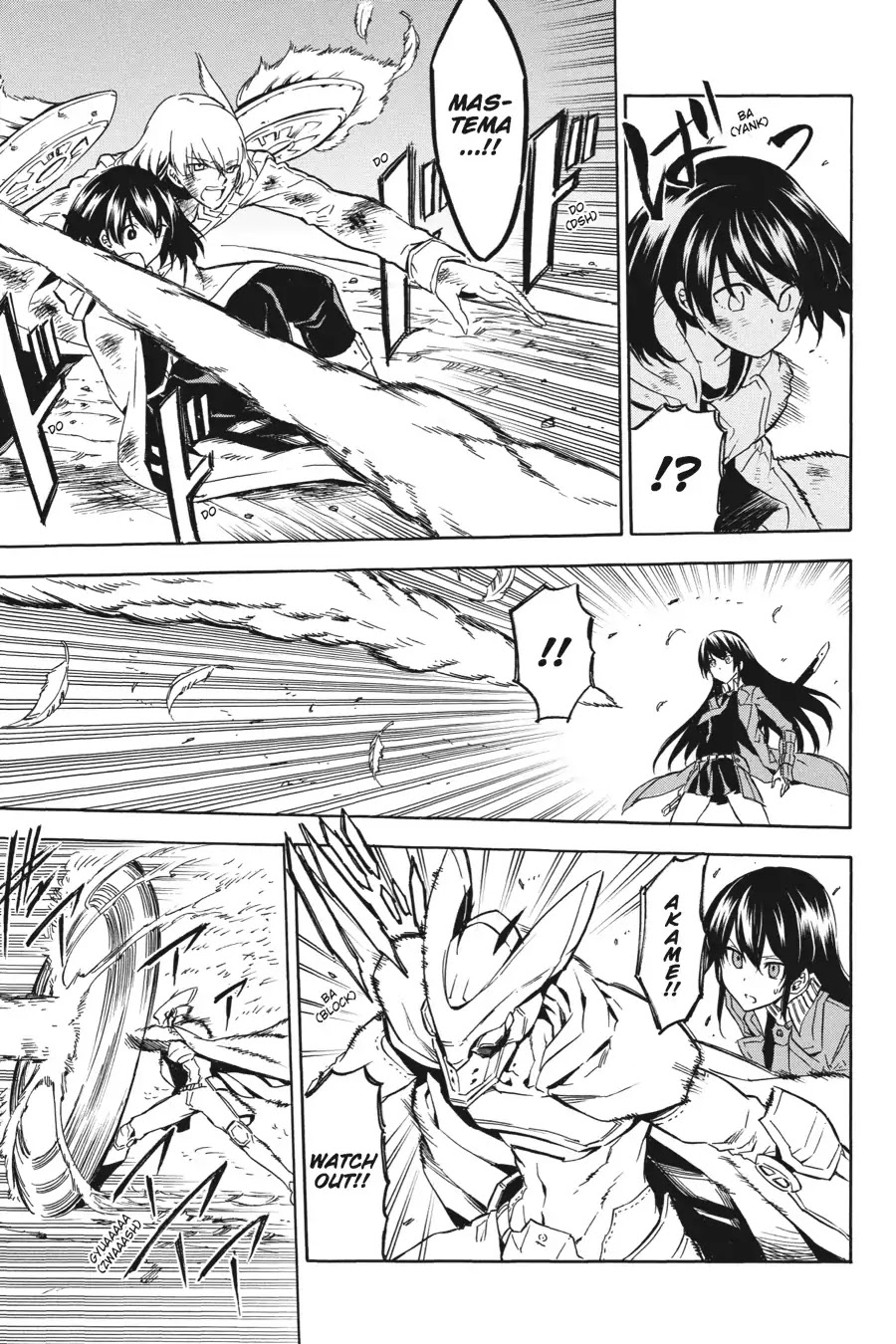 Akame ga Kill! Chapter 48 page 41 - Chapter 48: Kill The Vengeance (Part 2)