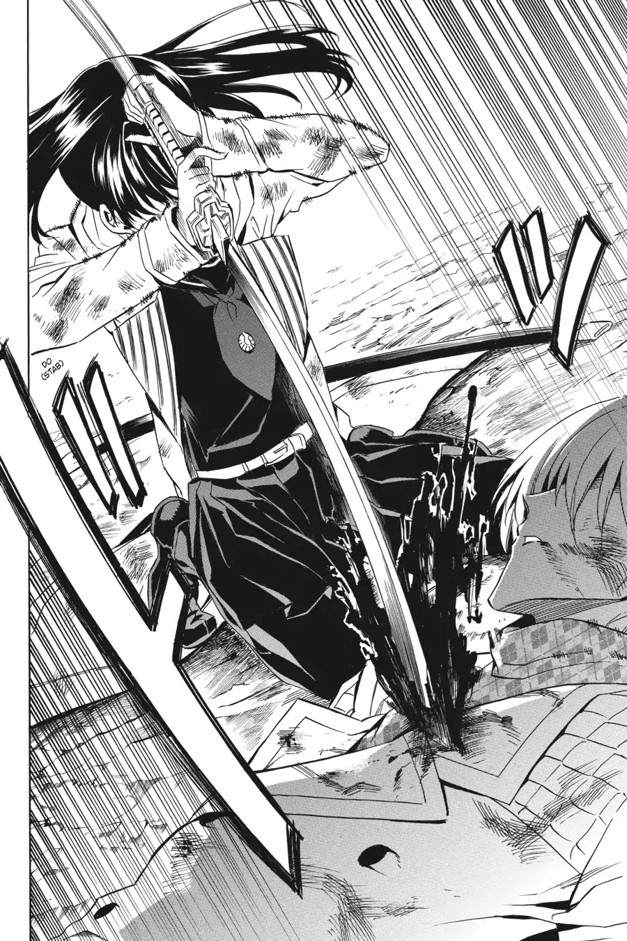 Akame ga Kill! Chapter 48 page 46 - Chapter 48: Kill The Vengeance (Part 2)