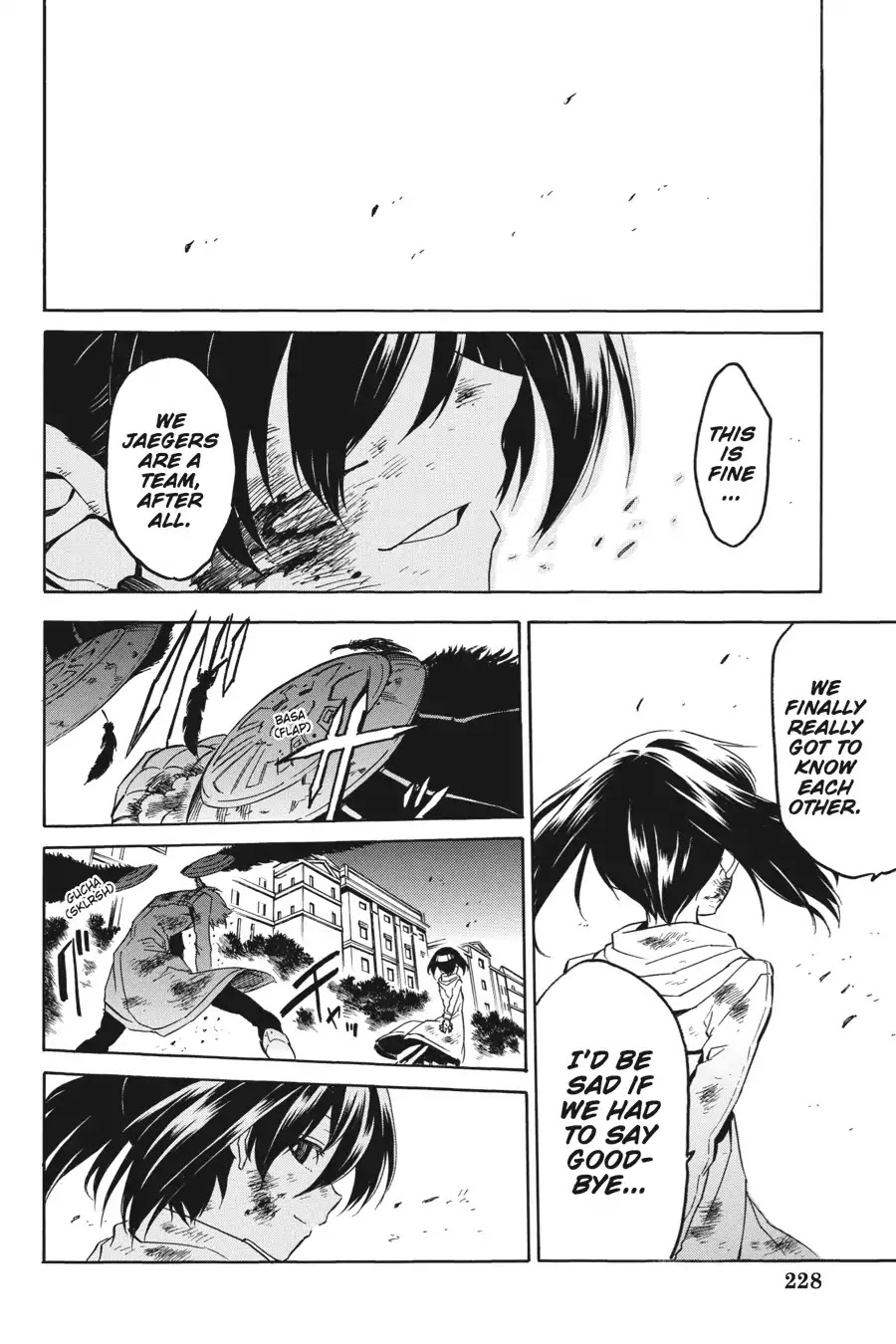 Akame ga Kill! Chapter 48 page 48 - Chapter 48: Kill The Vengeance (Part 2)