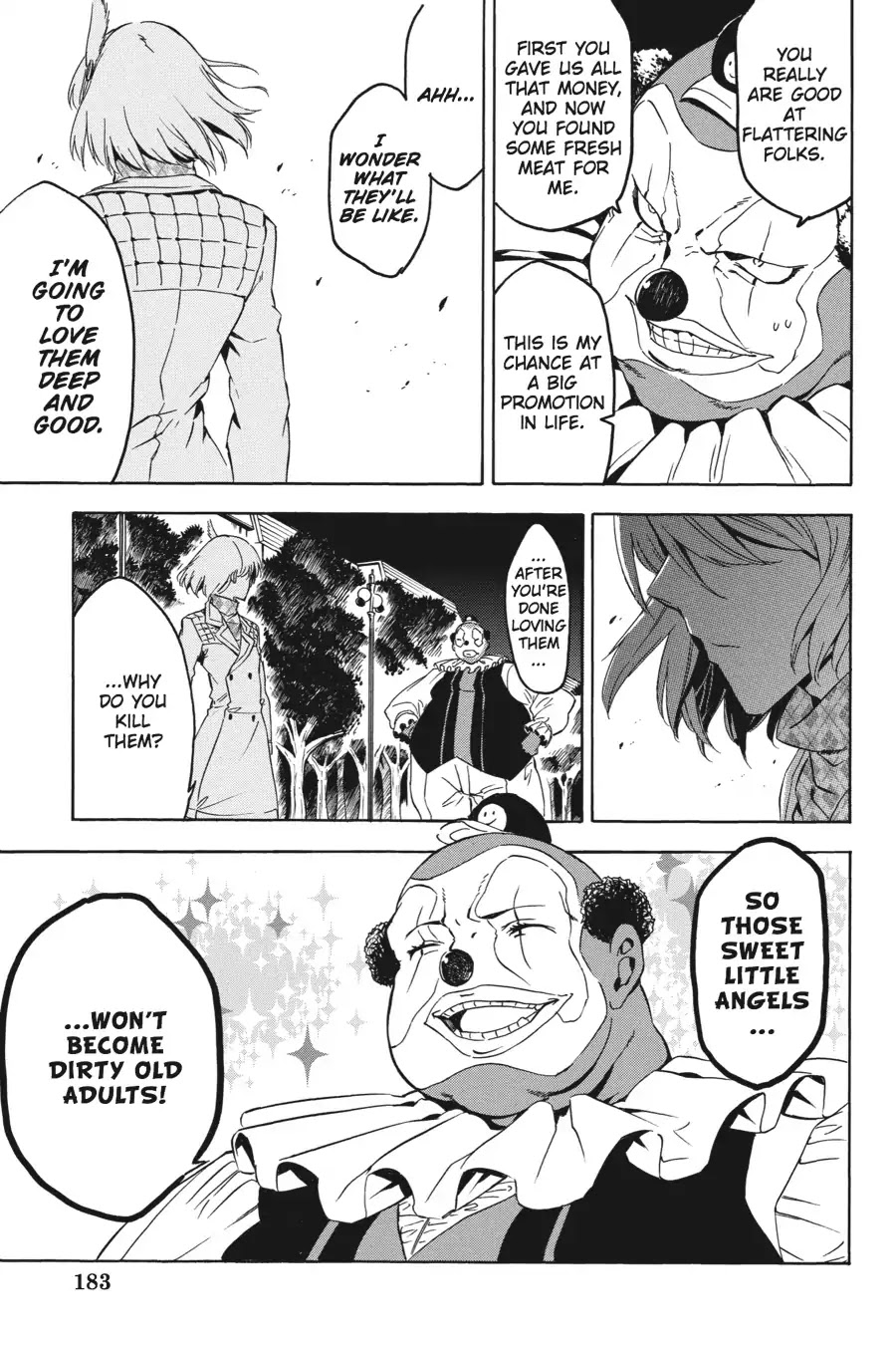 Akame ga Kill! Chapter 48 page 5 - Chapter 48: Kill The Vengeance (Part 2)