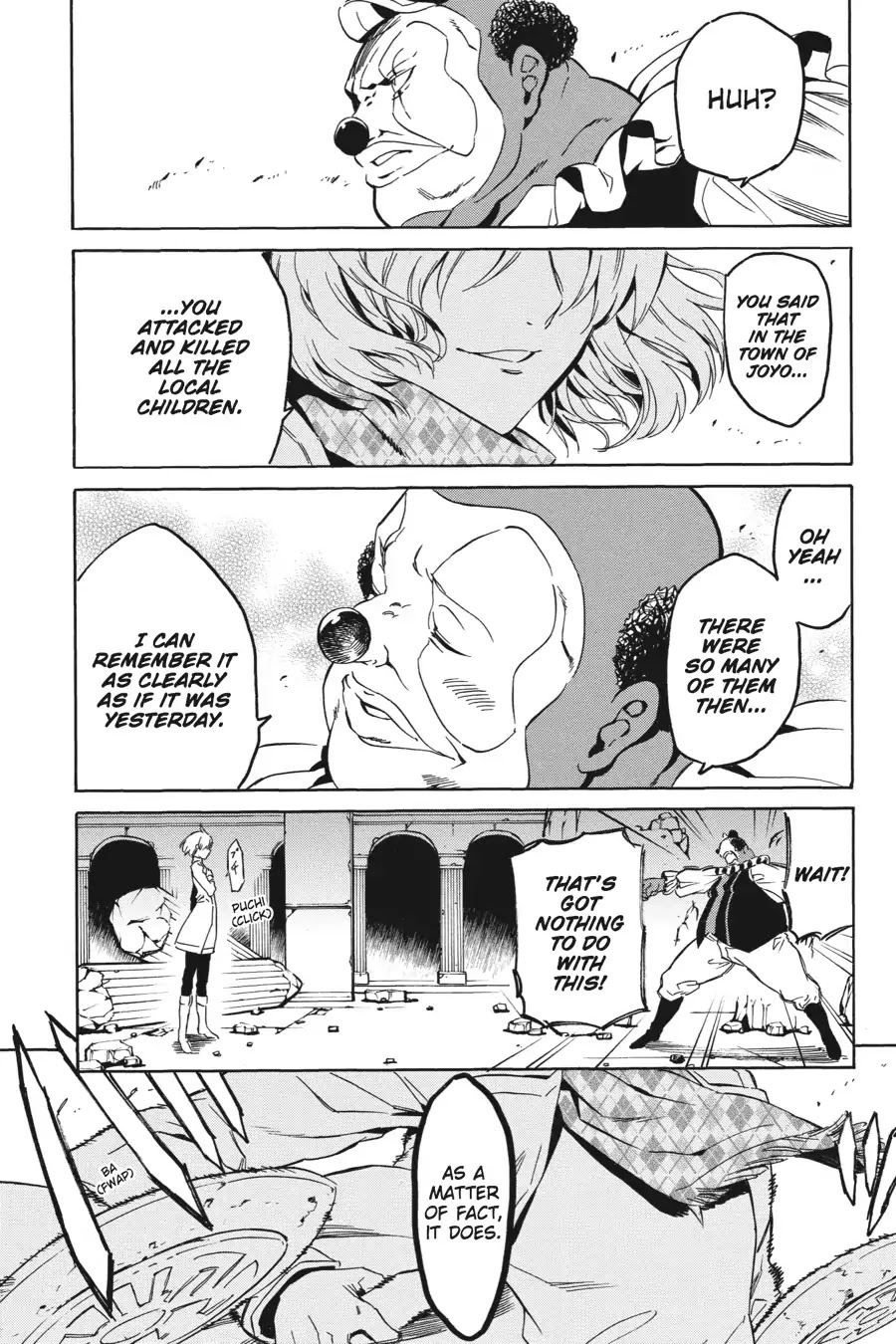 Akame ga Kill! Chapter 48 page 7 - Chapter 48: Kill The Vengeance (Part 2)