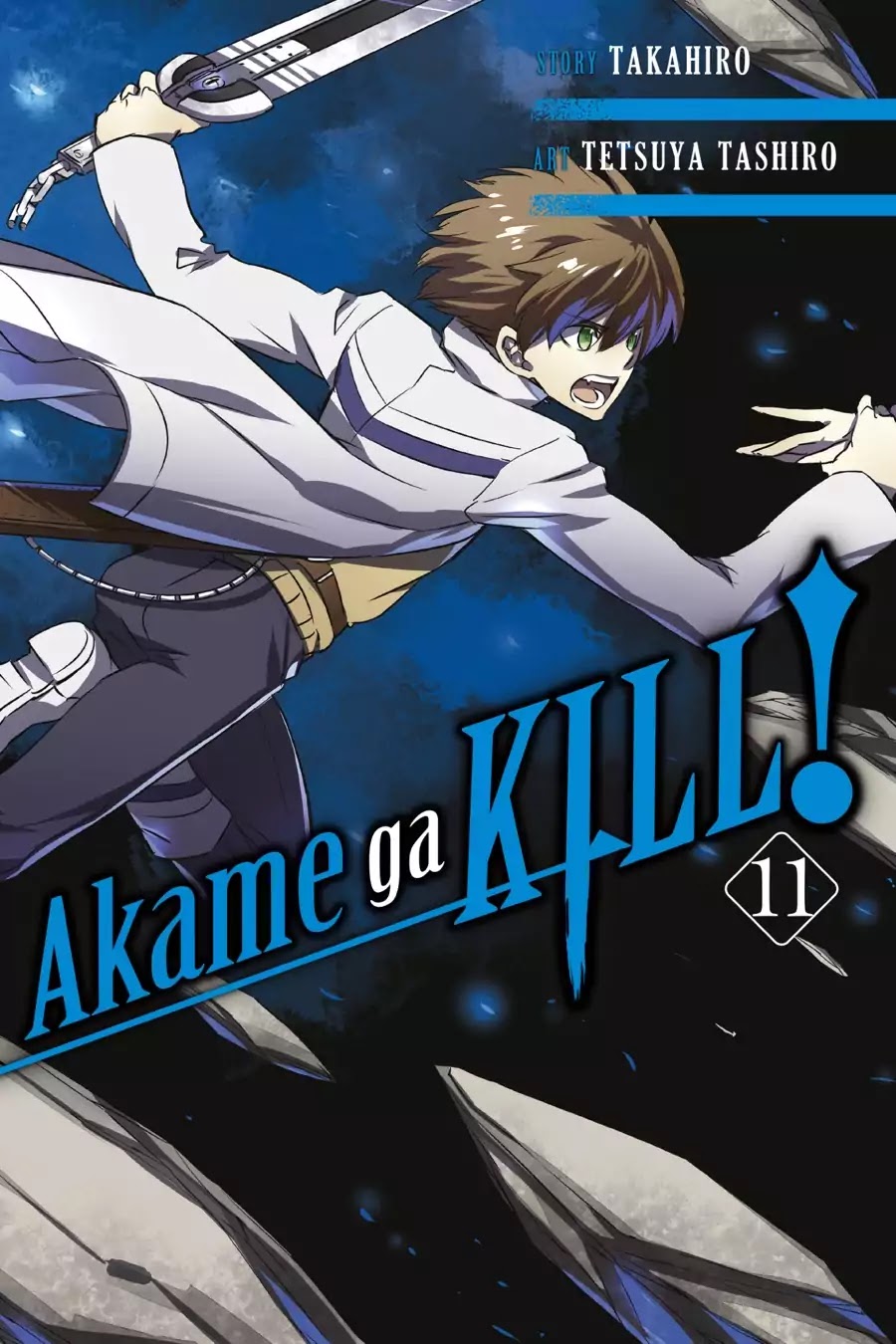 Akame ga Kill! Chapter 49 page 1 - Chapter 49: Kill The Doubt