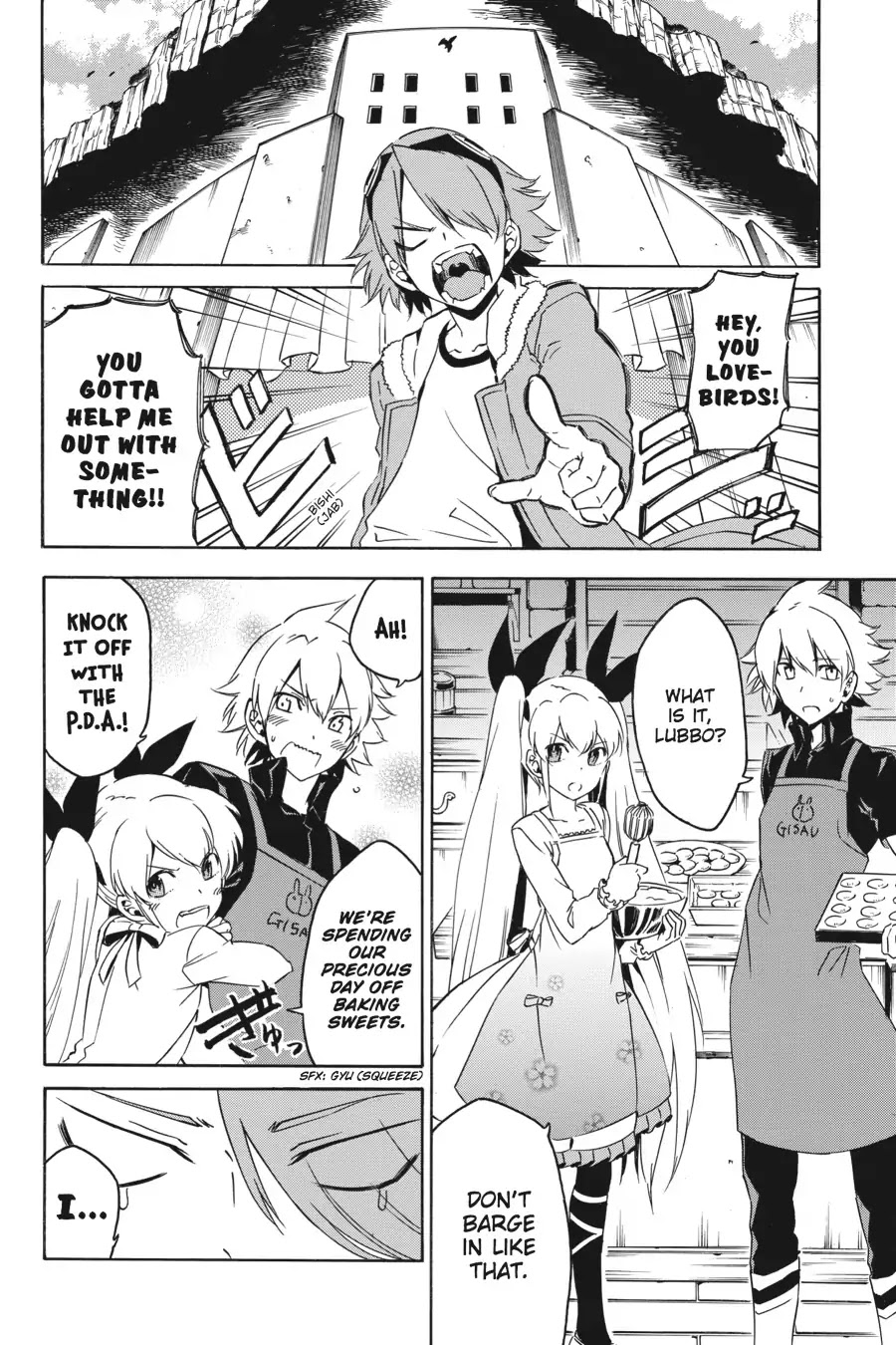 Akame ga Kill! Chapter 49 page 9 - Chapter 49: Kill The Doubt