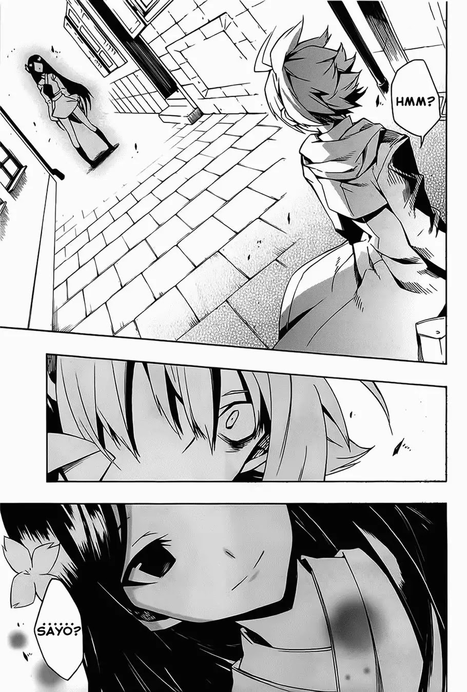 Akame ga Kill! Chapter 5 page 27 - Chapter 5 : Kill The Slasher