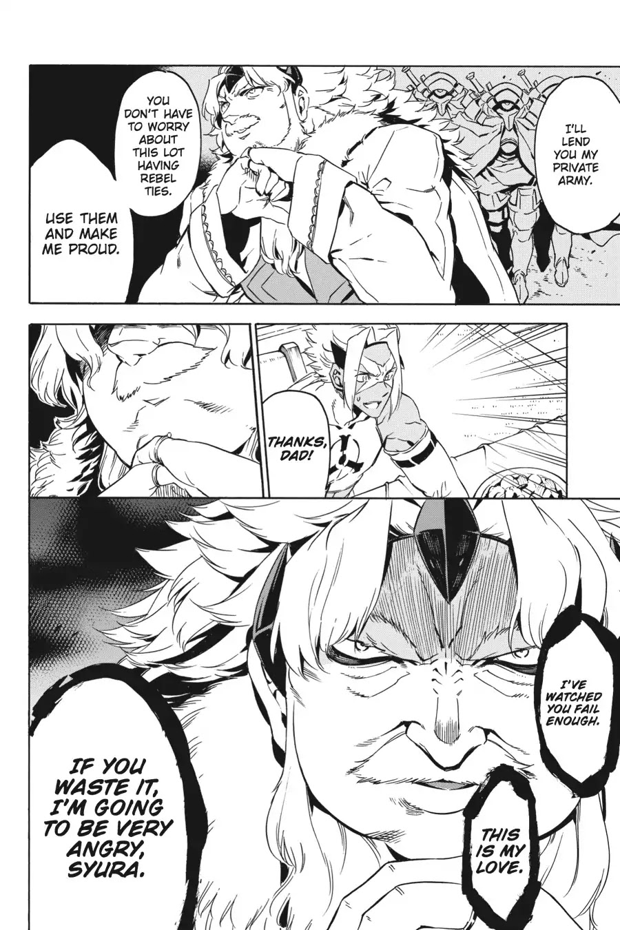 Akame ga Kill! Chapter 50 page 15 - Chapter 50: Kill The Crisis