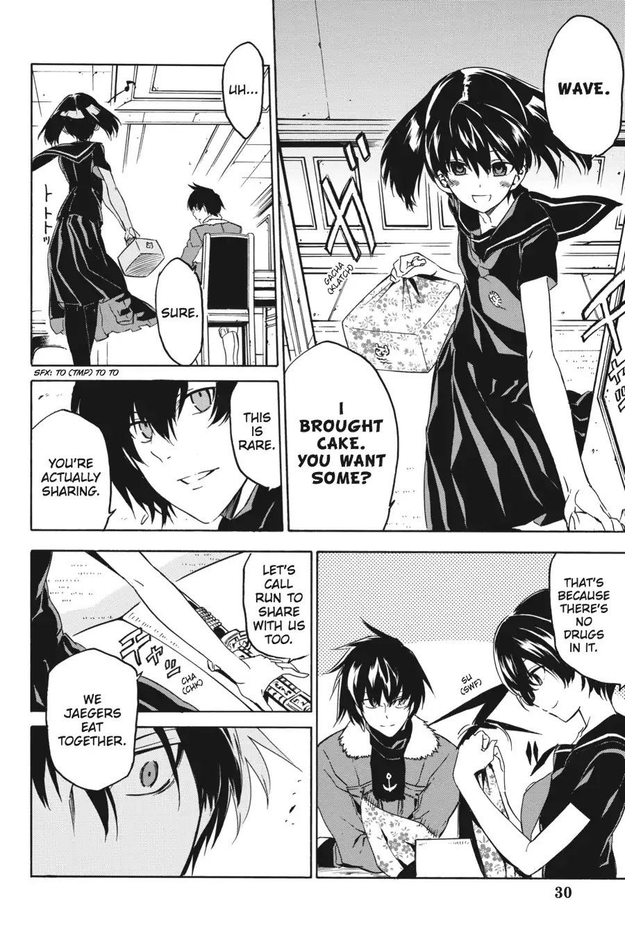 Akame ga Kill! Chapter 50 page 17 - Chapter 50: Kill The Crisis