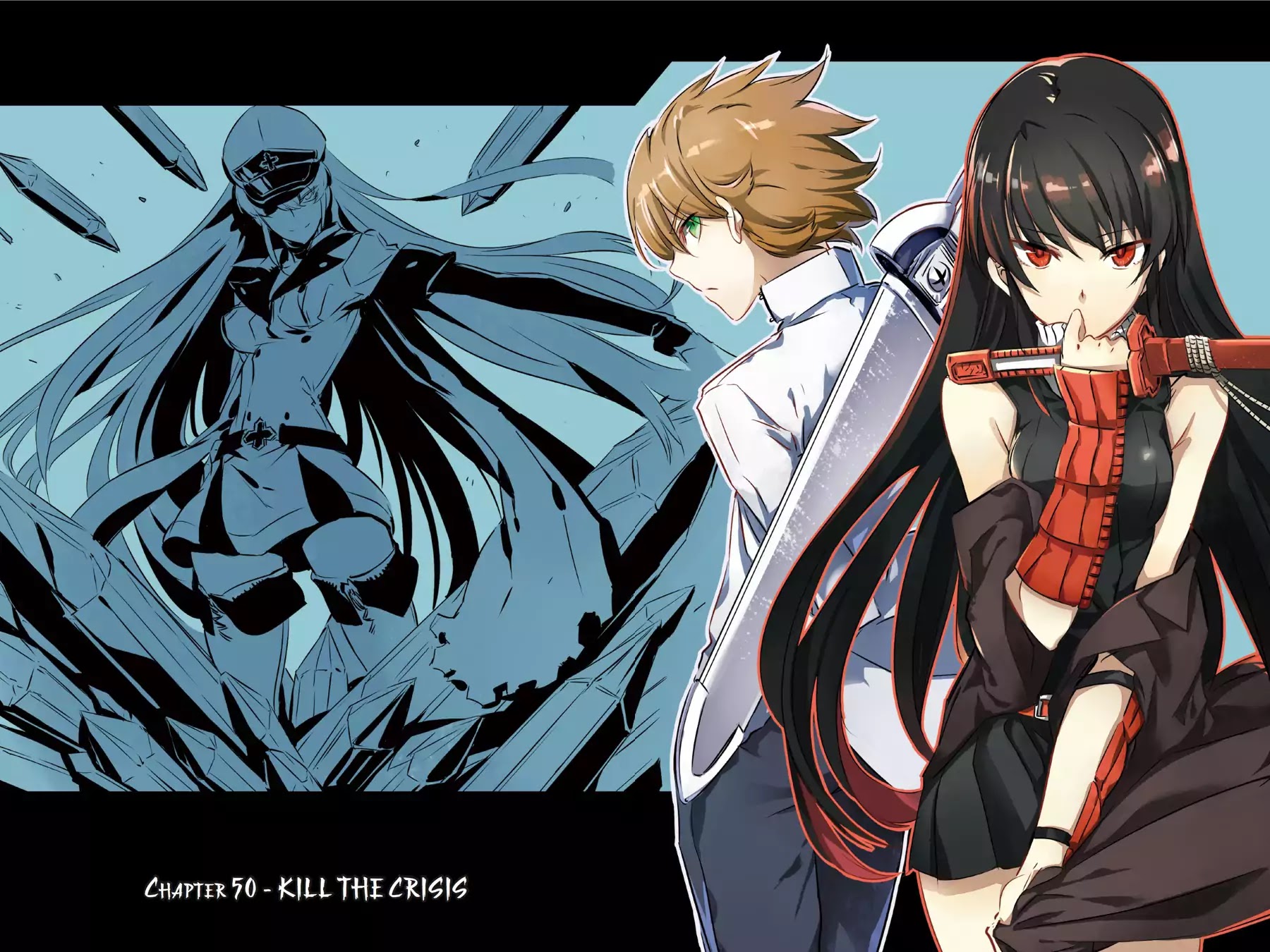 Akame ga Kill! Chapter 50 page 2 - Chapter 50: Kill The Crisis