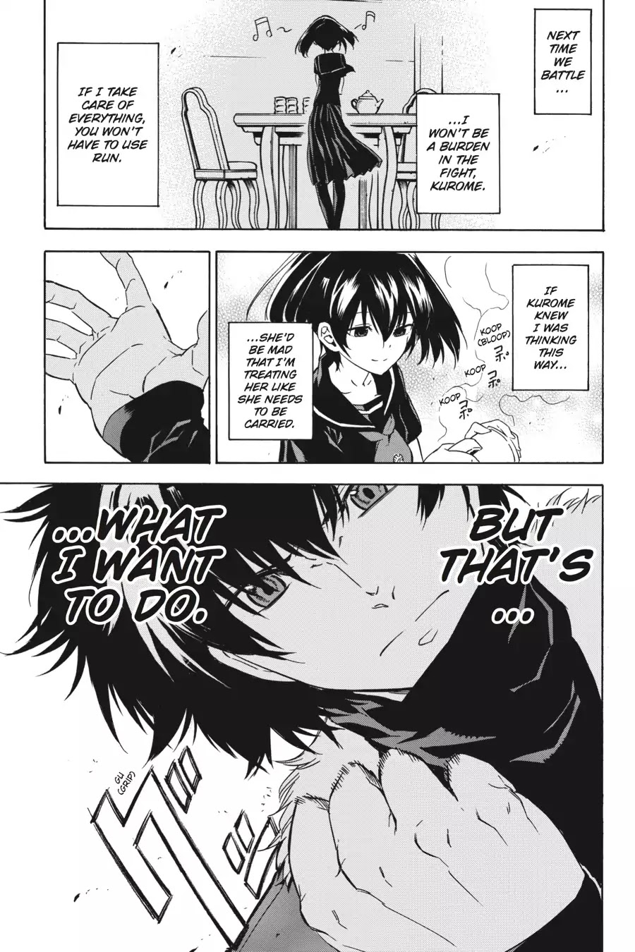 Akame ga Kill! Chapter 50 page 26 - Chapter 50: Kill The Crisis