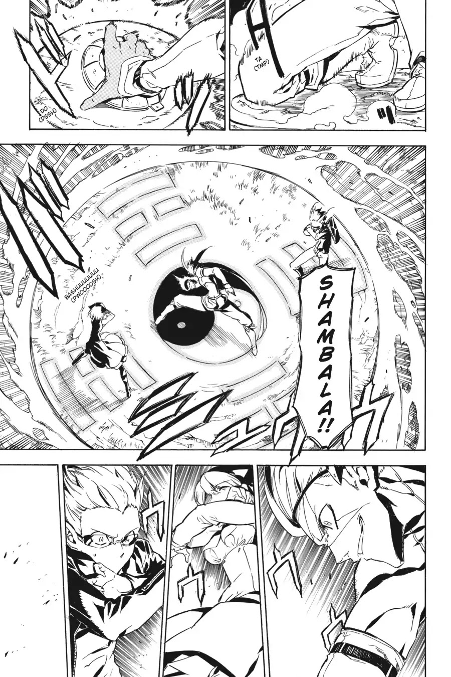 Akame ga Kill! Chapter 50 page 34 - Chapter 50: Kill The Crisis