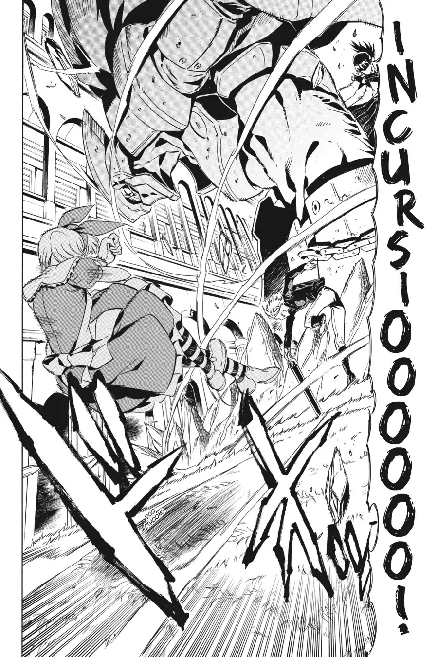 Akame ga Kill! Chapter 50 page 41 - Chapter 50: Kill The Crisis