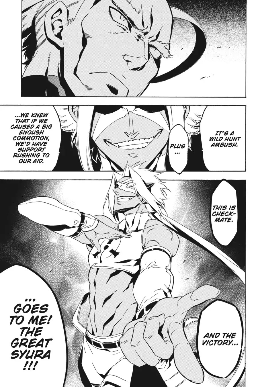 Akame ga Kill! Chapter 50 page 45 - Chapter 50: Kill The Crisis