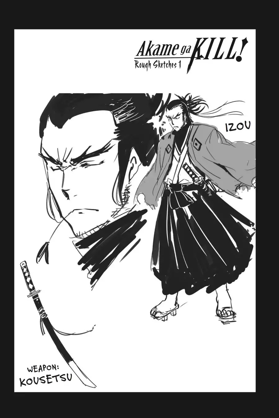 Akame ga Kill! Chapter 50 page 46 - Chapter 50: Kill The Crisis
