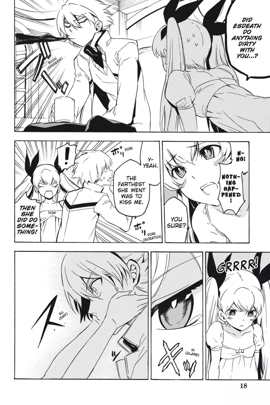 Akame ga Kill! Chapter 50 page 5 - Chapter 50: Kill The Crisis