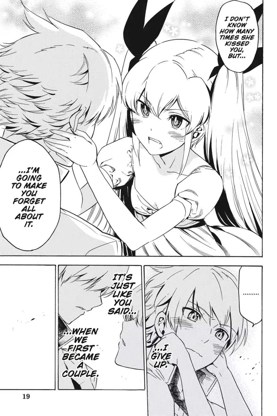 Akame ga Kill! Chapter 50 page 6 - Chapter 50: Kill The Crisis