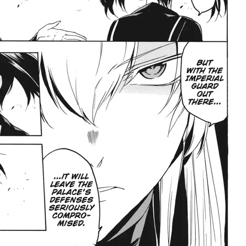 Akame ga Kill! Chapter 50: Kill The Crisis cover