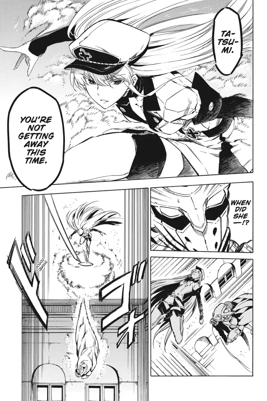 Akame ga Kill! Chapter 51 page 10 - Chapter 51: Kill The Love