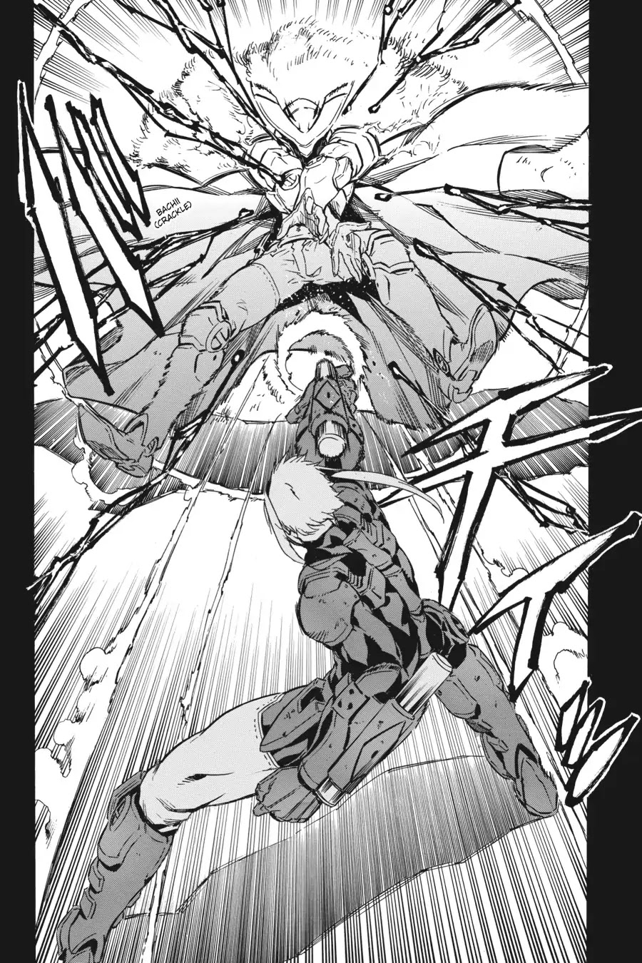Akame ga Kill! Chapter 51 page 13 - Chapter 51: Kill The Love