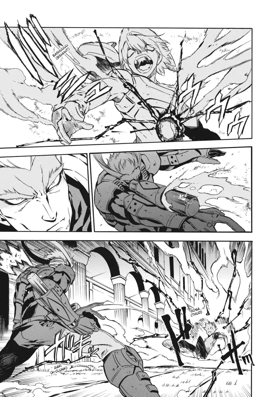 Akame ga Kill! Chapter 51 page 14 - Chapter 51: Kill The Love