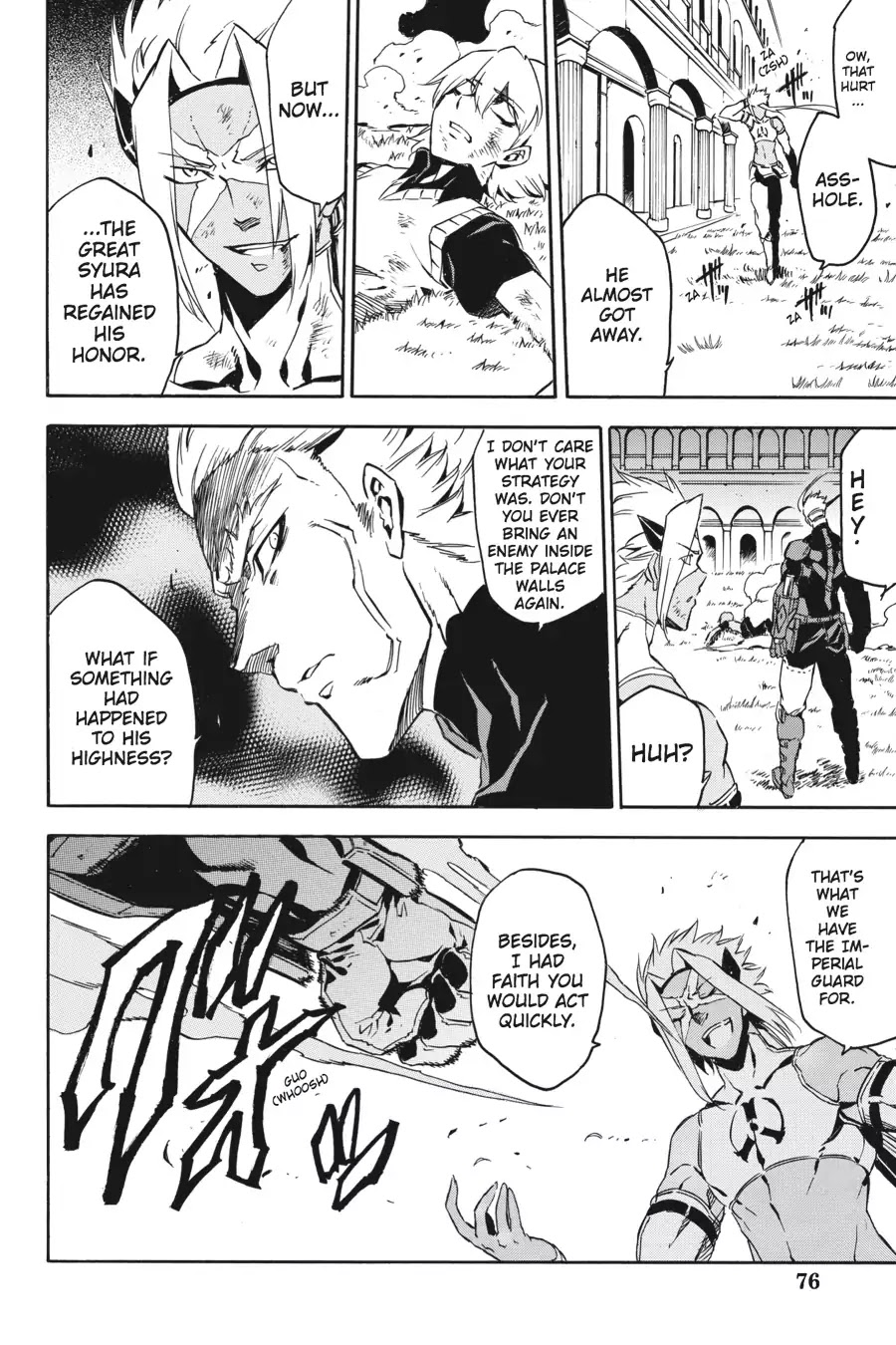 Akame ga Kill! Chapter 51 page 15 - Chapter 51: Kill The Love